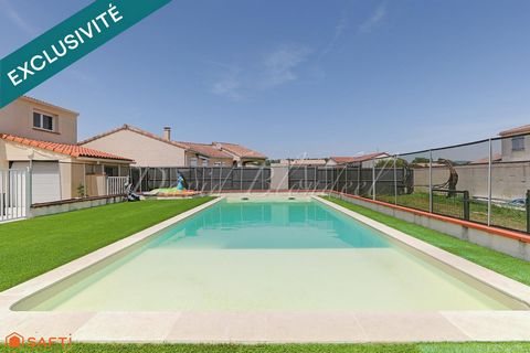 Maison plain-pied 167m2 - BRIATEXTE