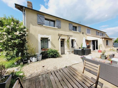 Longère à 20 min de Pacy-sur-Eure