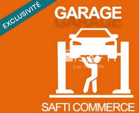 FONDS DE COMMERCE - GARAGE AUTOMOBILES