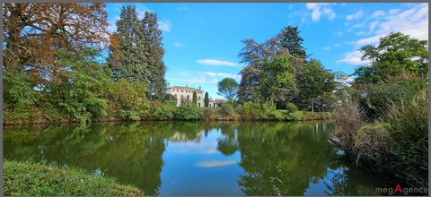 Belle et grande Demeure d'exception ouest Lyonnais