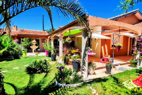 Jolie Villa 6 pièces 135m2 avec piscine