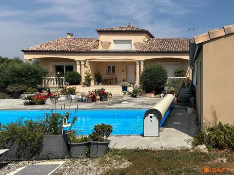 Villa axe Pamiers/Mirepoix avec piscine