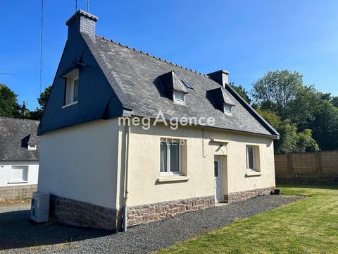 Maison individuelle de 80 m² à Plouaret