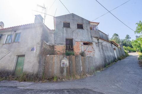 Discover this unique opportunity to own a charming old house in Coimbra, Miranda do Corvo, priced at just 47,900. With a generous area of 141m², this property offers the perfect canvas for your dream home, featuring essential utilities like tap water...