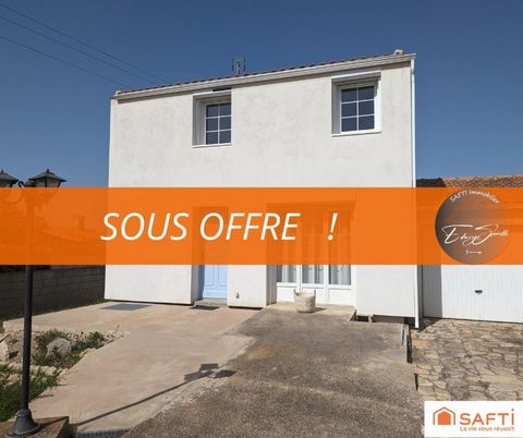 Jolie maison R+1 sur Caissargues