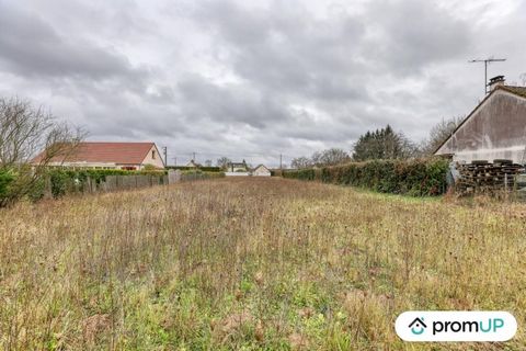 In Cheverny, we offer this large plot of land with a surface area of 2373 m². This plot can become constructible after the necessary connections (water / EDF / Telecoms) and sanitation and sewerage works. It is an attractive plot for investors or if ...