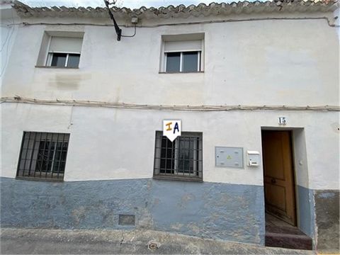 This 3 Bedroom Townhouse with outside space is situated in Montefrio, one of the most famous towns in the Granada province of Andalucia, Spain, for its stunning views. Price to sell at just 55,000 euros, it needs the renovations that have been starte...