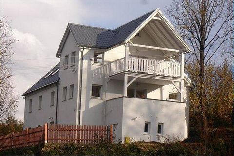 Villa Panorama is situated in the Giant Mountains, in the southwestern part of Poland, close to the Czech border. This villa is part of a quiet neighborhood and offers a wonderful view (as the name would suggest!) of the surroundings. The house can a...