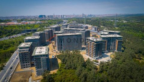 Lägenhet till salu ligger i Kaithanee. Kaithani är ett distrikt som ligger på den europeiska sidan av Istanbul. Det är ett bostadsområde med en blandning av gamla och traditionella stadsdelar och den senaste och mest moderna utvecklingen. Området är ...