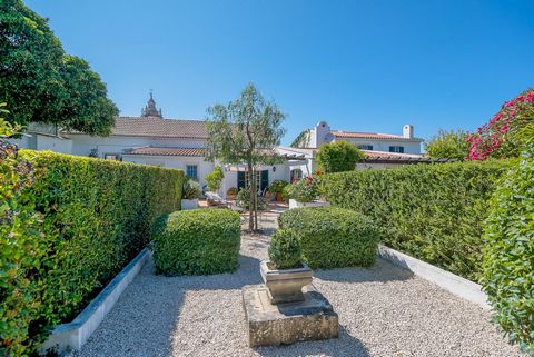 Welcome to Galega Cottage - An elegant four-bedroom cottage of 430 sqm, a tranquil oasis of charm that is bound to enchant and captivate those allured by its serenity, whilst in close proximity Lisbon´s bustling energy. Allow yourself to indulge in t...