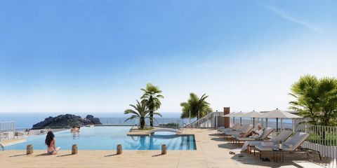 Seafront apartments in Aguilas . Apartments, penthouses and duplexes with 1, 2 and 3 bedrooms with spectacular terraces facing the sea in Aguilas. Thanks to their elevated location, the homes have been designed to make the most of natural light and t...
