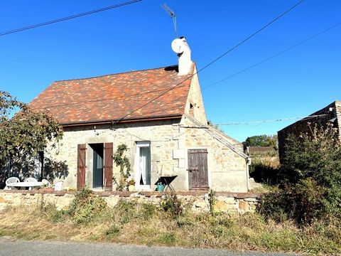 Dpt Allier (03), à vendre Verneix 10 minutes de Montluçon maison P5 entièrement rénovée . Terrain de 1380 m2