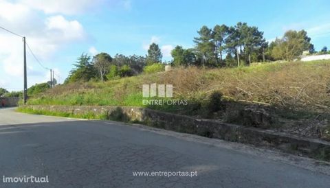 Land with 4,077 m2 for construction with a fabulous front. It has a project for the construction of 5 villas. Situated in a medium where nature predominates, much appreciated for tourist purposes. Great accessibility. Ref.: VCM11272 ENTREPORTAS Found...