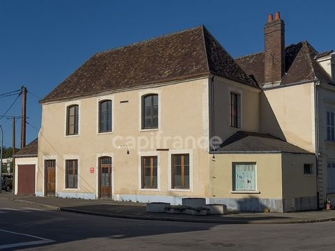 Dpt Eure et Loir (28), à vendre maison P4 de 200 m²