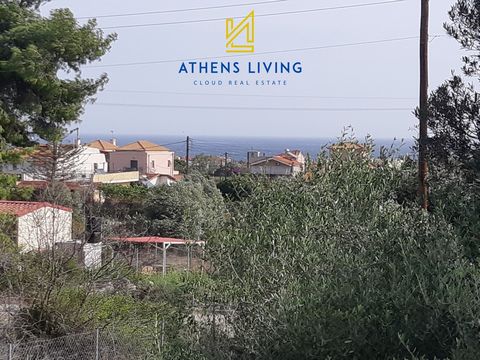 Detached house For sale, floor: Ground floor, in Artemida (Loutsa). The Detached house is 86 sq.m. and it is located on a plot of 207 sq.m.Within the city plan with remaining buildable area of 75sqm of light construction. (8.5m in height + 1.5m attic...