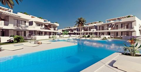 @Promoción Wohnungen mit Panoramablick auf das Meer zum Verkauf in Finestrat@ Diese Apartments haben eine privilegierte Lage, da sie sich neben dem Golfplatz und ganz in der Nähe von Gewerbegebieten befinden. Es handelt sich um zwei Reihen von Wohnun...