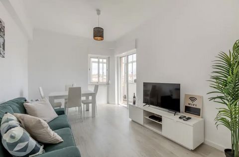 Enjoy moments of relaxation with the whole family in this serene accommodation. Very well located in a residential area, close to the train station, it is the perfect choice for a relaxing and pleasant stay! The apartment has a crib, but this is subj...
