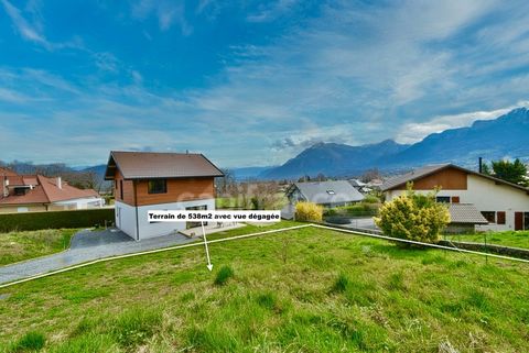 Dpt Haute Savoie (74), à vendre ETAUX terrain