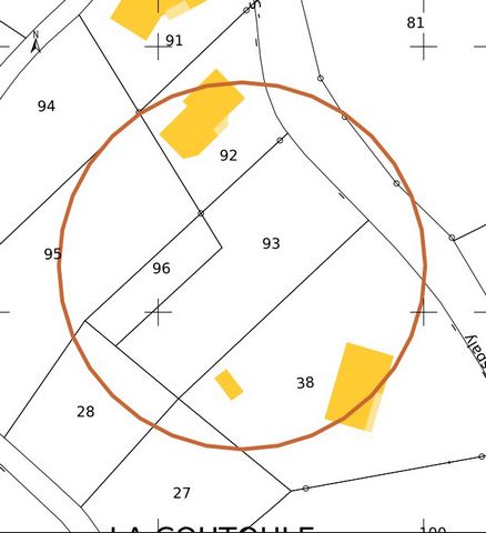 Sur les Hauteurs d'Espaly, dans un environnement calme, découvrez ce terrain non viabilisé, constructible d'environ 1109m2, bénéficiant d'une vue dégagée. Ce bien est soumis à un diagnostic ERP (Etat des Risques et Pollutions). Pour en savoir plus, r...