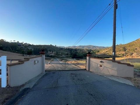 Welcome to Hillside Estates. 5 acres located in a gated community. Gravel easement installed on the land with access to a portion of neighbors driveway. It has a high quality electric pump installed on well. Septic plan completed and signed off by ca...