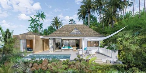 VILLA NEUVE ! BIEN RARE À SAISIR D’EXCELLENTE RENTABILITÉ LOCATIVE Cette nouvelle construction alliant parfaitement modernité et style caribéen, est située dans un quartier résidentiel non loin de la plage de Colombier, à 5 minutes de la Anse des Fla...