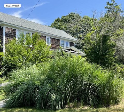 New to the market in Southampton Village, on the corner of Hampton Road + Osborne Avenue is this classic cedar shake-story building from 1926. Gorgeous light-filled, high ceilings, classic molding, there are numerous possibilities here, including roo...