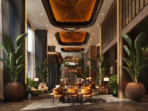 Private Members' Club Inspired Living on Saadiyat Island Arthouse is a development of three luxury residential buildings in the heart of Saadiyat Grove, the cultural heart of Abu Dhabi. It has been designed as a modern private club house feel with ec...