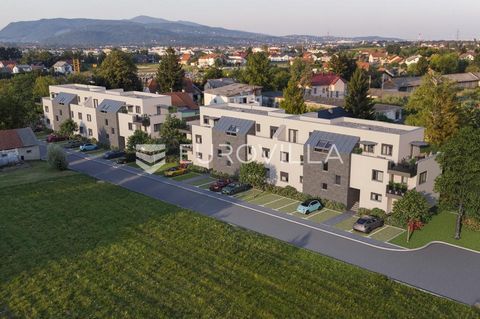 Sveta Nedelja RESIDENCE, NEWLY BUILT, modern and high-quality series of buildings in an excellent micro-location, on the main street in the immediate vicinity of all amenities for a quality life: school, kindergarten, shops, buses... Moving in second...