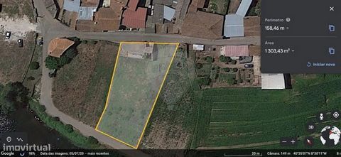 Land for sale Óis da Ribeira -Águeda Do you dream of spending your holidays in a quiet tourist place but with the proximity of shops, services and public transport? I present you this opportunity: Land with two fronts, one with 28.45m and the other 2...