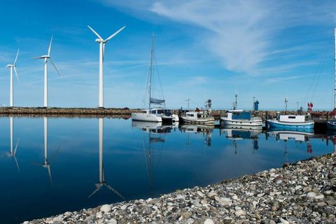 Bønnerup Strand - Des vacances amusantes pour toute la famille Le Feriecenter Bønnerup Strand est situé près d'un petit village de pêcheurs confortable sur Norddjurs & # 8211; à seulement une petite heure de route d'Aarhus. Au Feriecenter Bønnerup St...