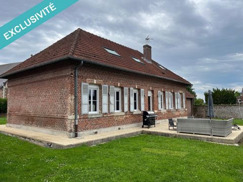 Maison 4 chambres dans commune recherchée