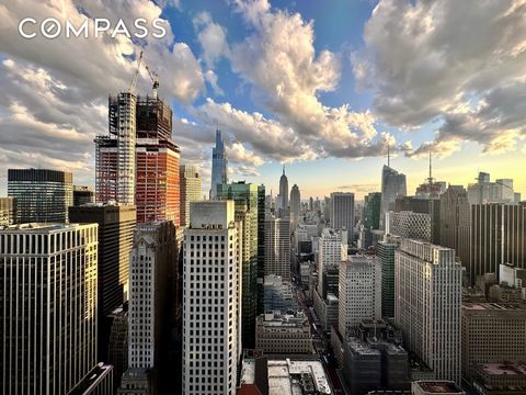 A Vertical Compound Offering Five (5) Gracious Homes are now available for sale within the iconic Olympic Tower Condominium located at 641 Fifth Avenue. Ideal for a corporate CEO, international mogul, celebrity, or anyone who lives a luxurious lifest...