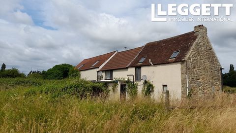 A22091LOK61 - Spacious four bedroom habitable house with lovely views, which, with a bit of imagination and some work, offers generous sized accommodation with lots of possibilities. Surrounded by open countryside in a small hamlet, it has four doubl...