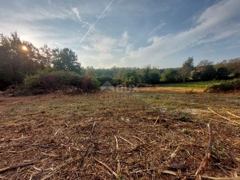 ISTRIA, KRŠAN - Działka budowlana z pozwoleniem na budowę Kršan to gmina położona wśród zieleni wschodniej Istrii. Może poszczycić się bogatym dziedzictwem kulturowym i historycznym, które w niektórych miejscach sięga XI wieku, począwszy od Krsnej Ka...