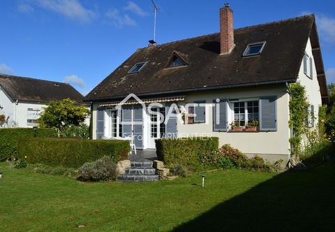 Idéalement située aux MARAIS (moins de 5min de BEAUVAIS), charmant village calme et prisé du Vexin (60). Vous y trouverez toutes les commodités nécessaires, telles que des écoles et des commerces à proximité. Accès A16 rapide Ne manquez pas l'opportu...