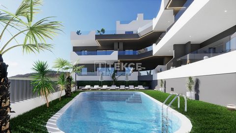 2, 3 and 4 Bedroom Elegant Apartments with Communal Pool in Benijofar These contemporary apartments are nestled in the charming town of Benijofar, a picturesque farming village in the Alicante province of Spain. Located in the comarca of Vega Baja De...