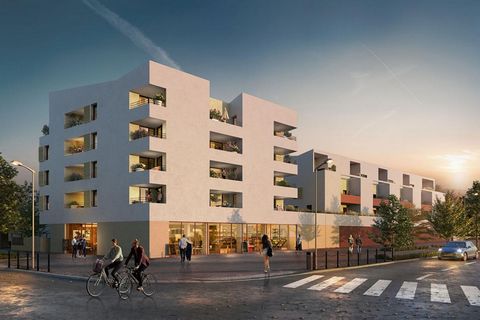 Vaucluse - 84000 AVIGNON - 186 200 euros - Nous vous proposons dans cette résidence sécurisée de 46 logements au coeur de la ceinture verte, ce 2 pièces de 46 m² avec loggia de 6 m², exposé Sud-Ouest au 1er étage avec ascenseur. Séjour de 20 m², cuis...