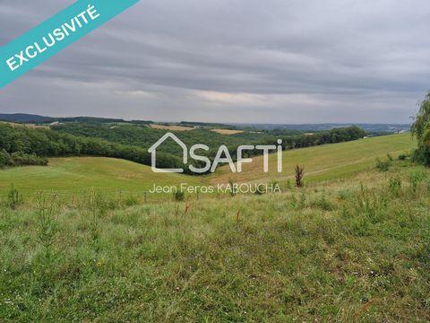 Située à Castelnau-de-Montmiral (81140), cette propriété bénéficie d'un environnement paisible en pleine campagne, offrant une vue imprenable sur la vallée. À l'extérieur, cette propriété dispose d'un terrain spacieux de 2000 m² avec une piscine chau...