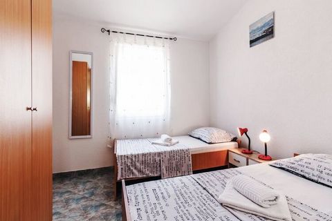 Apartments Hak is located on Vir, an island that lies in Dalmatia, north of the city of Zadar 28 km away from it. Common BBQ grill facilities as well as an outdoor dining area are at your disposal, which makes this place a perfect spot for a nice and...