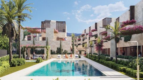 Discover a stunning new development on the sought-after New Golden Mile, just minutes from Marbella. These beautifully designed 2 and 3-bedroom apartments offer the perfect blend of luxury and convenience, ideal for both full-time living or as a holi...