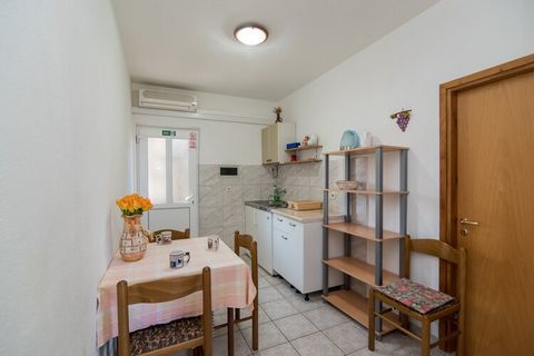 This apartments are situated in a place called Supetar, on a beautiful island of Brač a quiet Island with rich cultural and historical heritage, beautiful beaches and scenery, just 17 km away from the Split. Luggage storage before check in and after ...