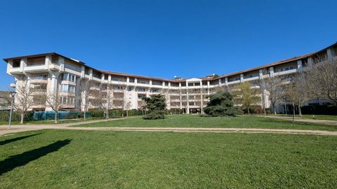 Grand T2 56m² avec jardin