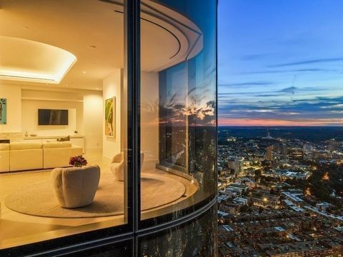 Boston's most luxurious penthouse offering is a seamless combination of 2 of 1 Dalton's premiere units wrapping 2 corners of the building on the 58th floor with expansive views from every room. An exquisite full renovation was completed by the Lagass...