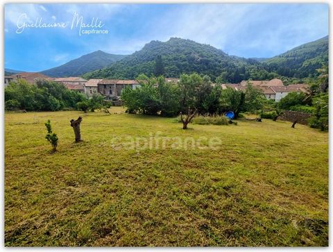 Maison de 300m² habitable environ à vendre à SAINT GERVAIS SUR MARE