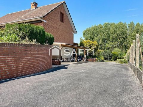 Pavillon 5 pièces - 135m2