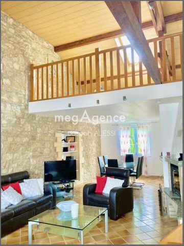 Très belle maison - 4 chambres - 171 m²