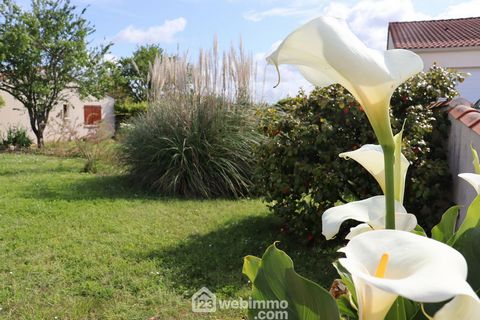 Terrain à bâtir - 416m² - Saint-Vincent-sur-Jard