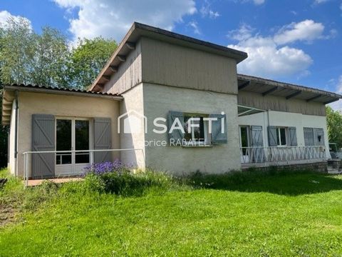 Maison 5 pièces 140 m2