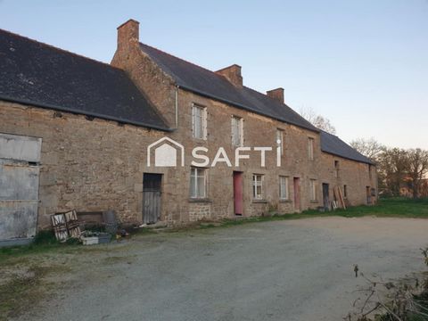 Ancienne Longere a rénovée 300m²