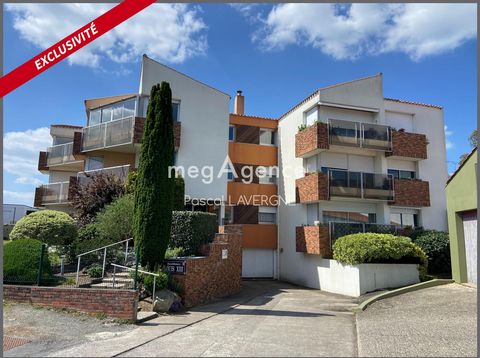 Exclusivité megAgence - Appartement - Hyper centre-ville de Challans